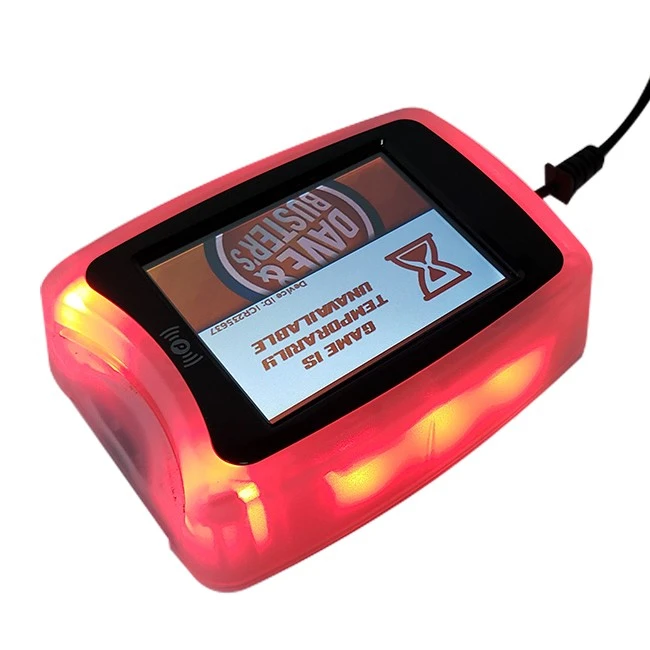 4.3inch RFID NFC LCD Display Terminal With Touch Screen LED Lighting For Arcade price