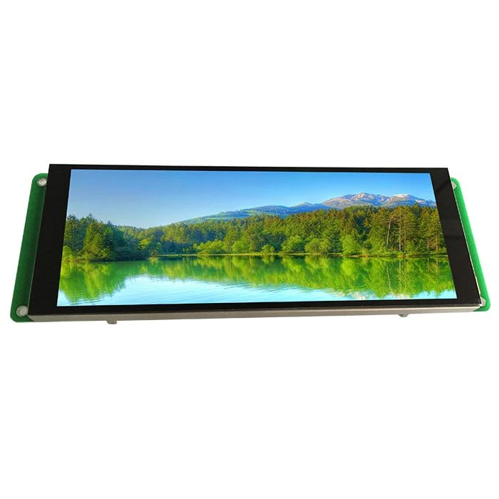 VGA sučelje IPS 6,86 inčni TFT trakasti zaslon monitora za stroj