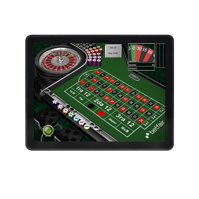 Kapacitivni zaslon osjetljiv na dodir od 15 inča